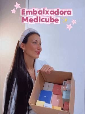 Did you know you can become a global @medicube global ambassador, get free products, and even make a profit? Just ask me for the link! 🥰 #medicube #aprilskin #ambassador #fyp #explorar