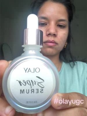 #creatorsearchinsights #makemegoviral @Olay Skin Care #giftedbyolay
