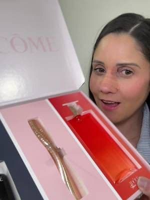 #giftedbylancome Thank you Lancome #LOrealistar #LancomeAmbassador #LancomeEssentials @Lancôme