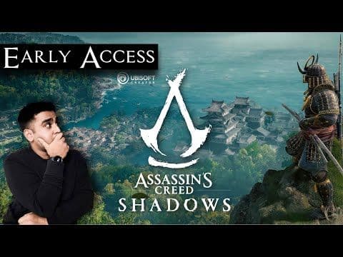 Assassin's Creed: Shadows Part 4 | Full Gameplay + DLC