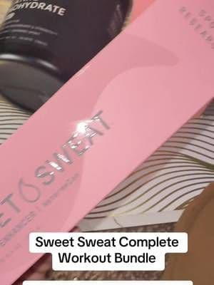 Sweet Sweat’s Complete Workout Bundle puts your workout essentials together in one set, including the waist trimmer and workout enhancer. Gym bag upgrade activated. 🔥 #SweetSweat #WorkoutEssentials #FitnessRoutine #GymFinds #TikTokShop