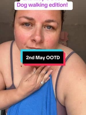 May 2nd OOTD, loved the leggings, gotta love the pockets! 🤪 @halara.wardrobe @halara_uk #halaraleggings #halaraclothes #halara #tiktokmademebuyit #dealdrops #plussizefashion #curvyqueen #outfitoftheday #ootdinspo