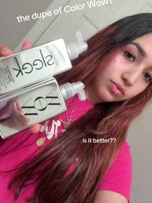 @Color Wow Hair @Dyson USA #fyp #viral #gynettem #dyson #colorwow #tiktokshop #tiktokmademebuyit #influencer #girls #hairtips #sleek #reposteria #peliroja❤️👩🏻🦰 #shine #blowthisup