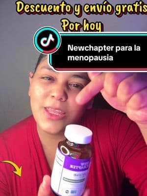 Estás en tirando en la menopausia #newchapterinlife @New Chapter Inc #menopause #life #hormonalimbalance #women #fyp #newchapters #menopause #foryoupage #tiktokshopcreatorpicks #love #girl