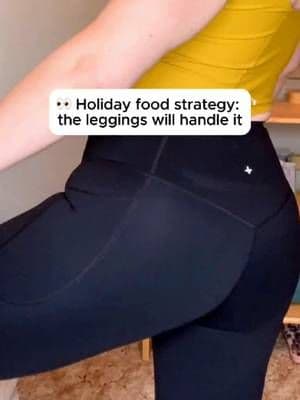 Tummy control sounds like a job for my yoga pants, not my mouth. #halara #halaratiktokshop @Halara_official #tiktokshopblackfriday #tiktokshopcreatorpicks #over30