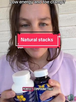#naturalstacks #magnesium #tiktokshopblackfriday #tiktokshopcybermonday #energy