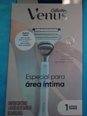 Honestamente no sabía de esta maravilla para cuidar nuestras zonas más delicadas... Mi Venus Intima se llevó el mejor puesto!! No irrita, No corta y me deja la piel suave ✨ Nada mejor que saber consentir tu piel 🫶🏻 @For_Me @gillettevenuslatam #Publicidad #VenusFM #Ladeverdad #Diseñadaparati