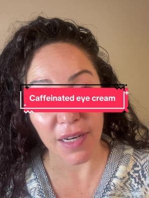 Caffeinated eye cream, hydrating gel, perfect for sensitive skin #tiktokshopcreatorpicks #tiktokshopholidayhaul #sensativeskin #klairs #eyecreamsfordarkcircles