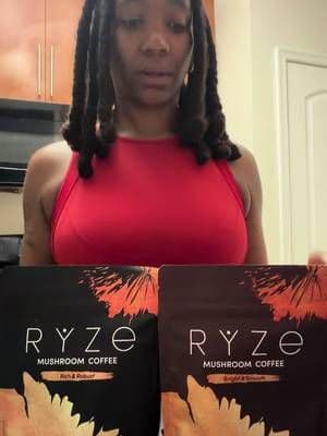 ☕🍄 Looking for smoother energy, better focus, and a wellness boost without the coffee jitters? I’ve been enjoying RYZE Mushroom Coffee as part of my daily routine! With functional mushrooms like Lion’s Mane, Cordyceps, and Reishi, it’s designed to support focus, energy, and overall wellness while using less caffeine than traditional coffee. ✨ Smooth energy ✨ Enhanced focus ✨ Supports wellness goals ✨ No harsh crash Ready to upgrade your morning cup? 🛒 Order here: https://get.aspr.app/SH1oEF 💥 Use promo code: YOURGYMBESTIERVA for savings! Have you tried mushroom coffee yet? Let me know below! 👇 #ryzeaffliate #MushroomCoffee #howiryze #ryzegift #YourGymBestie @ryzesuperfoods