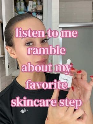 Skincare that actually makes sense in my routine 💗 The medicube PDRN Pink Peptide Serum combines 1% PDRN (salmon DNA) with a 5-type peptide complex to help support hydration, elasticity, and that smooth, plump, glowy skin appearance we’re all after. ✨ If you’re into Korean skincare and building a routine focused on healthy-looking, radiant skin, this is one worth looking into. Linked in my TikTok Shop! 🛍️ #medicube #PDRN #KoreanSkincare #SkincareRoutine #TikTokShop
