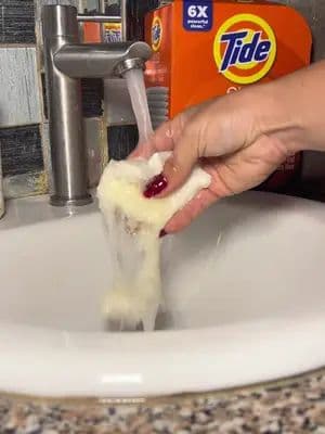 #tidepartner la nueva maravilla de @Tide Laundry un detergente de resuelve las vidas de las amas de casas 😍🥰@Amazon Beauty #ad #reallaundrymagic #review #parati