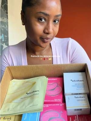 @medicube global thank you! What should we try first! #amsookie #medicube #skincare #giftedbymedicube #restock