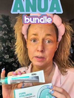 Viral speed cream, ANUA PDRN CREAM. @Anua Store US #anua #koreanskincare #tiktokshopcreatorpicks #skincarebundle #skincareroutine