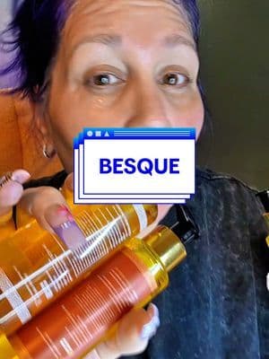 Besque Body Care Set. #besque #besquemagicbodyoil #tiktokshopcreatorpicks