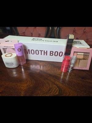 Unbox my Revolution order with me. I was fortunate enough to recieve part of my order complimentary and then I added a bit extra to make it over £35 to get the free mystery bag! I'm so excited to try all of these products and if youd like to join me in RevGen my affiliate link is below and in my bio! You can also shop my storefront for the products shown ✨️ https://community.revolutionbeauty.com/a/lucy.s @Makeup Revolution #RevGen #gifted #makeuprevolution #unboxing
