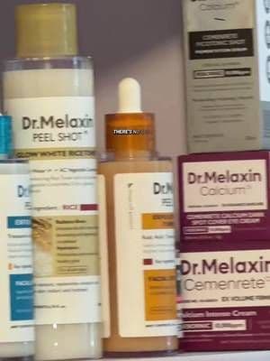 @Dr.Melaxin Official @DR MELAXIN SKIN #drmelaxin #drmelaxinskincare #drmelaxinpartner #TikTokShopCreatorPics #greenish 🥰