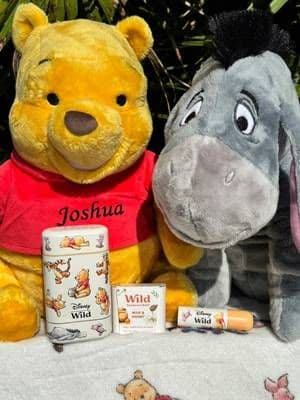 #AD 🍯 This might just be the cutest Wild unboxing I’ve done to date! 🥹 There’s something so special about Winnie the Pooh. This collection brought back so many memories from my own childhood, and now I get to create new ones with my children. One of my boys has been a massive Winnie the Pooh fan practically since birth, so of course Pooh and Eeyore had to join me for this unboxing too! And I absolutely love seeing such a nostalgic childhood favourite on my Wild case. 🛍️ Use my code GLOWWITHANIA at checkout 🔗 Shop through the link available in my LinkTree in bio ✨ Partially gifted, partially self-purchased ✨ @Wild Refill #WildRefill #WinnieThePooh #DisneyUK #glow_with_ania