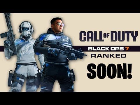 BO7 & WARZONE RANKED coming SEASON 2 | ARC RAIDERS LATER