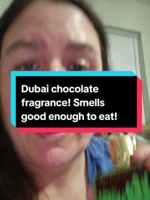 This Dubai Pistachio perfume is soooo good! you've gotta try it if you love dubai chocolate! #pistachio #dubaichocolate #tiktokshopholidayhaul #pistachiochocolate #fragrance