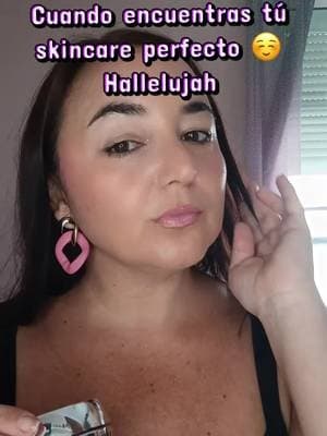 #publicidad Cuando encuentras tú skincare perfecto, ideal y divino para tí, amando 🫶@Lancôme #hallelujahxlorealistar #lorealistarspain #lancome #loreal