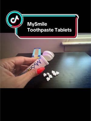 MySmile Toothpaste Tablets #MySmile #Toothpaste #Tablets #MySmileToothpaste #MySmileToothpasteTablets #clean #cleantooth #cleanteeth #teeth #tooth #Spotlight #dealsforyoudays #TikTokShopDealsforyourdays #TreasureFinds #spotlightfinds #TikTokpromotion #FallFreshness #Halloween2024 #FallFreshness #BeautifulYou #Halloween2024 #Christmas2024 #holidayseason #gift #gifts #tiktokshopblackfriday #blackfriday #shopblackfriday #falldealsfordays