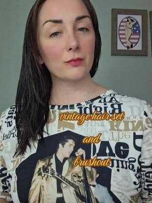 I love setting my hair and brushing it out. Makes me feel like me. Used @TRESemme thermosculpt memory priming serum and it did a great job! Also smells amazing! Thermo-Activated KeraKinetic Technology 🔬 Up to 72H style retention*⏳ Heat protection and enhanced resilience 🛡️ Long-lasting curls with movement and definition 💫 #TRESidents #TRESemmeProfessional #TRESSalonDay #AD