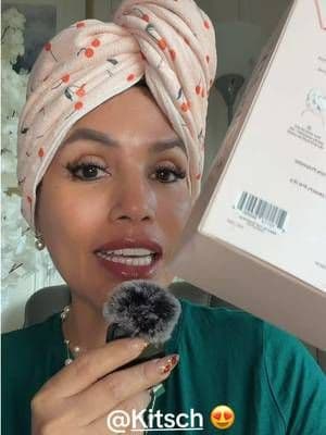 @Kitsch #kitsch #hair #tiktokshopsummersale #summerwins #towel @tiktok creators @TikTok Shop πΊπΈ @Amazon Influencer Program @YouTube