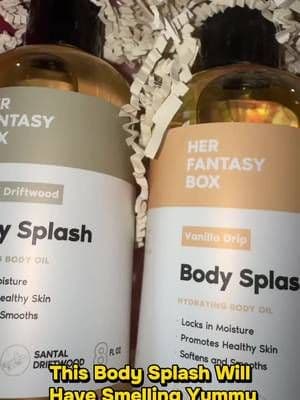 4 scents = 4 moods 😮🔥💖 Soft, sweet, flirty, or THAT girl energy This Her Fantasy body splash set got me smelling expensive on a budget 👀 Don’t wait… TikTok be selling this out FAST 🛒 @Her Fantasy Box #tiktokshop #tiktokmadebuyit #perfumeobsessed #bodysplash #herfantasybox