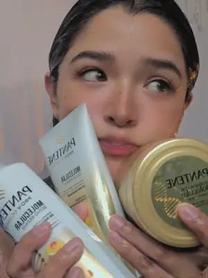 Desafia el Daño 🤎 PANTENE MOLECULAR BOND REPAIR 😍 #PanteneMexico #PanteneDesafiaElDaño #Publicidad @For_Me @Pantene México