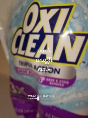 OxiClean stock up and save bundle such a good value a lot of product for your household cleaning needs highly recommend @OxiClean ##oxiclean ##oxicleanlaundrybooster ##tiktokshopfalidealsforyou##TailgateStockUp##householdcleaning