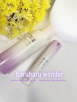 Two new K-beauty essentials in my routine 🌸 Gifted by YesStyle #ad The Probiotics Barrier Essence feels so lightweight + hydrating, and the Retinol Serum is gentle enough for beginners ✨ Use my YesStyle coupon code HRWD0402STD for a discount at checkout 💕 #YesStyle #YesStyleInfluencers #YesStyleReview @haruharuwonder @yesstyle @yesstyle_influencers #KoreanSkincare