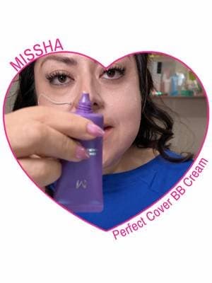 If you want lightweight coverage that still makes your skin look flawless, this is the one. 💕 @missha.official #TikTokShop #tiktokshopcreatorpicks #kbeauty #affordablemakeup #tiktokshopmademebuyit