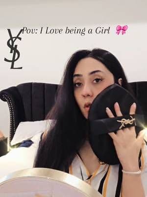 @SAINT LAURENT #giftedbyyslbeauty ##yslbeauty #gifted #collaboration #trending