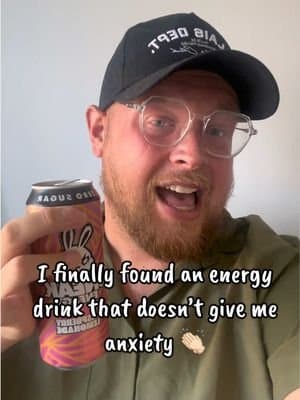 If Redbull gives you palpitations and makes you bloat @Sneak Energy LTD does the opposite, no crash, no jitters, full fl