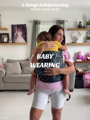 babywearing makes my life significantly easier… as a mama of 4 I actually feel productive and it makes a huge difference, crazy how I’m trying new things as a fourth time mama 🫶🏼 (this isn’t sponsored I truly love this baby carrier) #babycarrier #momcozy #momcozyshop #momcozylife #tiktokshopmemorialday #mommusthaves #babyproducts #babywearing #babywearingmama #momoffour #youngmom