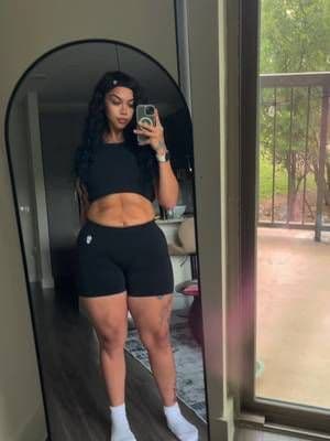 @Gymreapers this set got me snatchedddd!! Gym time πͺπΌπ #fyp #gymreapers #tiktokshopcreatorpicks