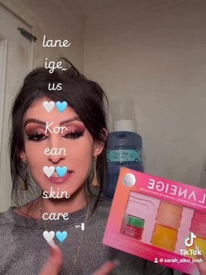 Korean lip treatment and Korean skin care is some of the highest quality when it comes to laneige such limited good time deals check it out for yourself @@laneige_us #l#laneigel#laneigelipsleepingmask#t#tiktokshopstockups#sohochic#k#koreanskincare