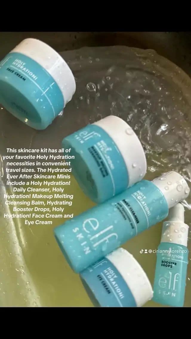 #elfskin #fyp #ugccollabs #collaboration #ugc @ElfSkincare