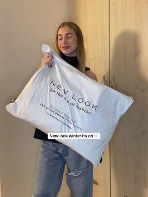 Comment your fav βοΈ @New Look Online #ad #newlookonline #haul #tryon