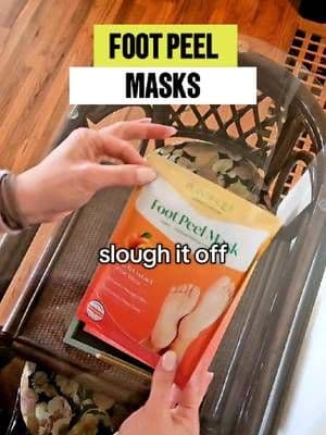 Make your feet smooth as a baby's #footpeelingmask @Plantifique #feet #footcare #footmask #callus #tiktokshopjumpstart #ttsdelightnow #giftguide #tiktokshopcreatorpicks #tiktokshopviral #giftsforher #giftsideasforher #giftsforhim #giftideasforhim