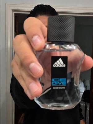 A little extra freshness before the workout. Lately, adidas Ice Dive has been part of my getting-ready routine before I head to the gym. @adidas #adidasfragrances #mensfragrance #gifted #perfumetiktok #adidas