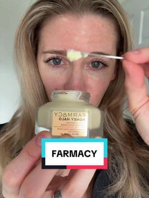 My skin barrier be stressed! @Farmacy Beauty #honeyhalo #stressedskin #skinbarrier #ceramideskincare #tiktokshopcreatorpicks