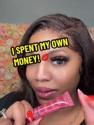 I finally bought it with my own money!π Urban Decayβ¦come throughππ½ππ½π₯ #UrbanDecay #liptoy #lipgloss #tiktokshopblackfriday #discoveryourgift @urban decay