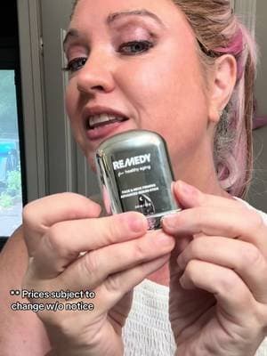 @Remedy Science #neckserum #serumstick #antiaging #tiktokshopcreatorpicks #tiktokmademebuyit *Disclaimer: Prices, sales, coupons, discounts are accurate at the time this video is posted and may vary afterwards as the Seller and TikTok may regularly change their limited-time promotions. check the product page for the most current price. free shipping, sales price, and TikTok coupons may vary by account. whatever items and quantities are in your cart at checkout is exactly what you will receive.