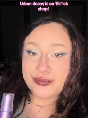 @urban decay is FINALLY available on TikTok shop! You can now buy all of your favourite products on here and Iβve linked some of my personal faves down below! β€οΈ #urbandecay #tiktokmademebuyit #dealdrops