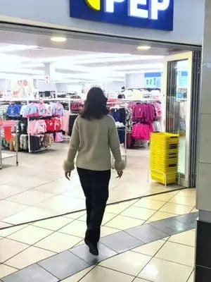 I genuinely didn’t know I could pay my bill while I was already shopping. All I needed was my account number on my phone