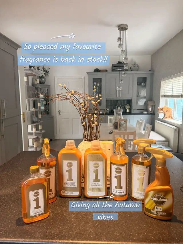 My fave fragrance is back in stock! Such good value for money! #cleaning #cleaningfinds #fabulosa #TikTokMadeMeBuyIt #cleantok