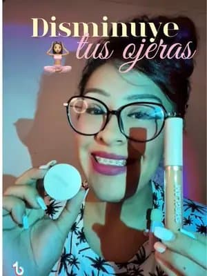 ¿Eres de ojeras muy marcadas? Disminuye tus ojeras con estos dos productos de sheglam. @SHEGLAM #sheglamblush #ojeras #ojerastips #ojerasoscuras #makeup #sheglamcollection #ojos #disminuyeojeras #vamostiktokshop #tiktokshop