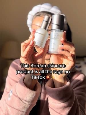 This Korean skincare product is all the rage on TikTok💥✨ If you love K-Beauty, you need to try this new product that is winning everyone over! The results that the product offers are impressive. The Korean beauty industry is known for its innovations, natural ingredients and focus on skin health, prioritizing hydration, luminosity and prevention of aging. Come and get yours through the link in the bio! Hurry ⬆️💖 • • • Esse produto de skincare coreano tá bombando aqui no TikTok💥✨ Se você ama K-Beauty, precisa testar essa novidade que tá conquistando todo mundo! O resultado dele é impressionante que o produto oferecem. A indústria de beleza coreana é conhecida por suas inovações, ingredientes naturais e foco na saúde da pele, priorizando hidratação, luminosidade e prevenção do envelhecimento. Vem garantir o seu pelo link na bio! Correr ⬆️💖 #JungSaemMool #KBeauty #KSkincare #KoreanBeauty #GlowPerfeito #fypシ #tiktok #tiktokshop #coreano #viral #rotinaskincare #beleza @The_Renos @THE HAMID FAMILY