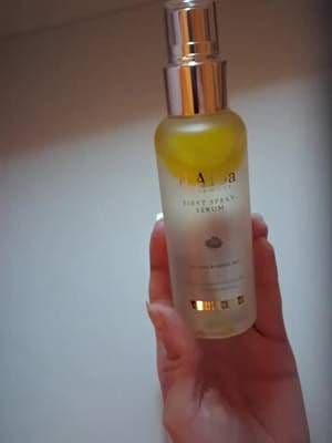 Ein Serum was du immer und überall mitnehmen und anwenden kannst? Kein Problem, schau gerne auf dem Link nach🌟 #fy #serum #skincare #beauty #tiktokshop @dAlba.eu